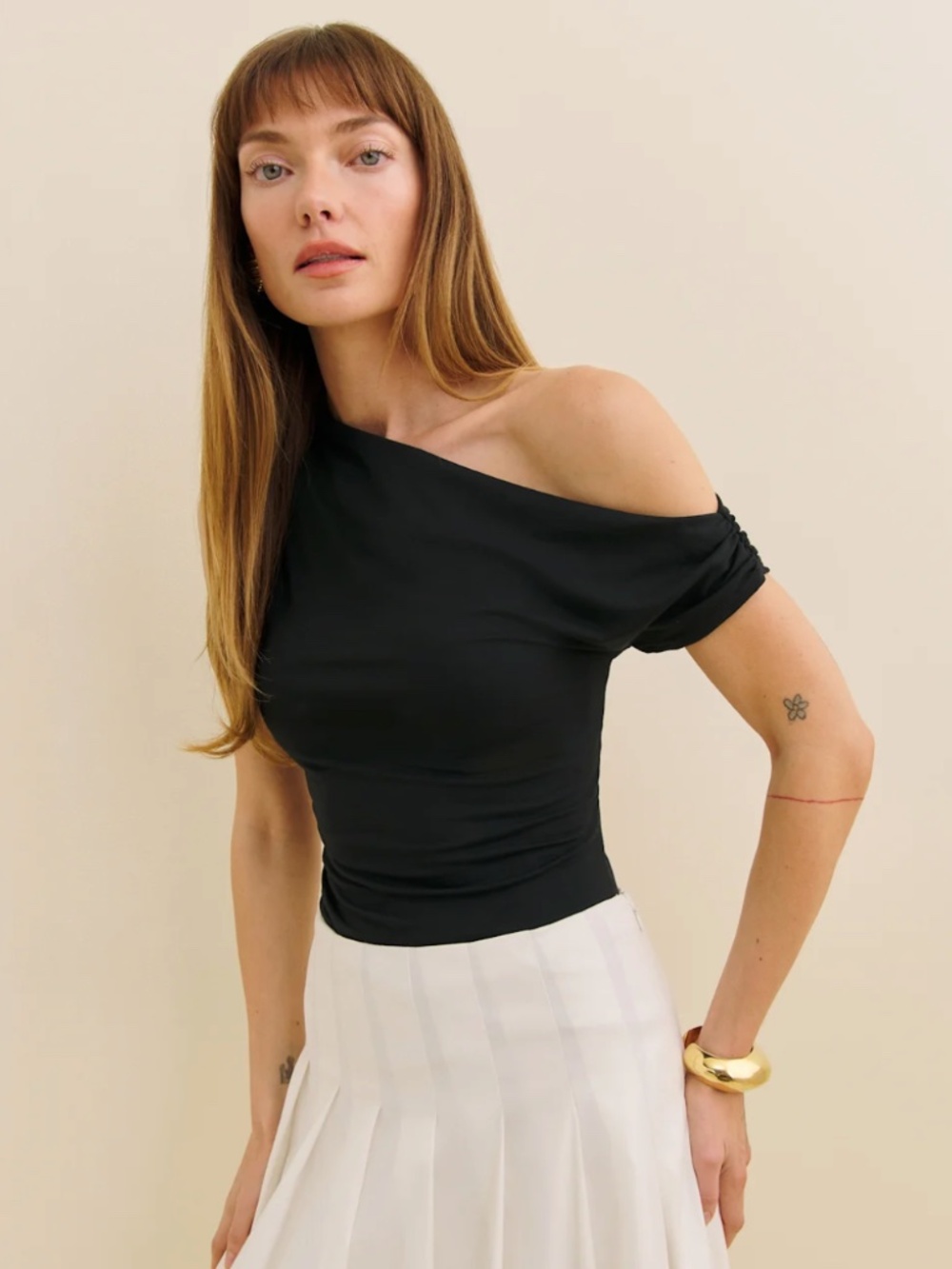 Reformation Belle Top